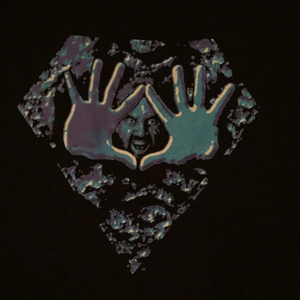 90s WCW Diamond Dallas Paige shirt wcw xl - Picture 2 of 3